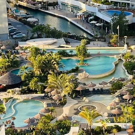 Ocean Village High Floor Luxury Modern Apartment 直布罗陀 外观 照片
