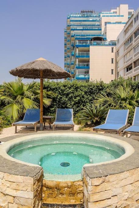 Ocean Village High Floor Luxury Modern Apartment 直布罗陀 外观 照片