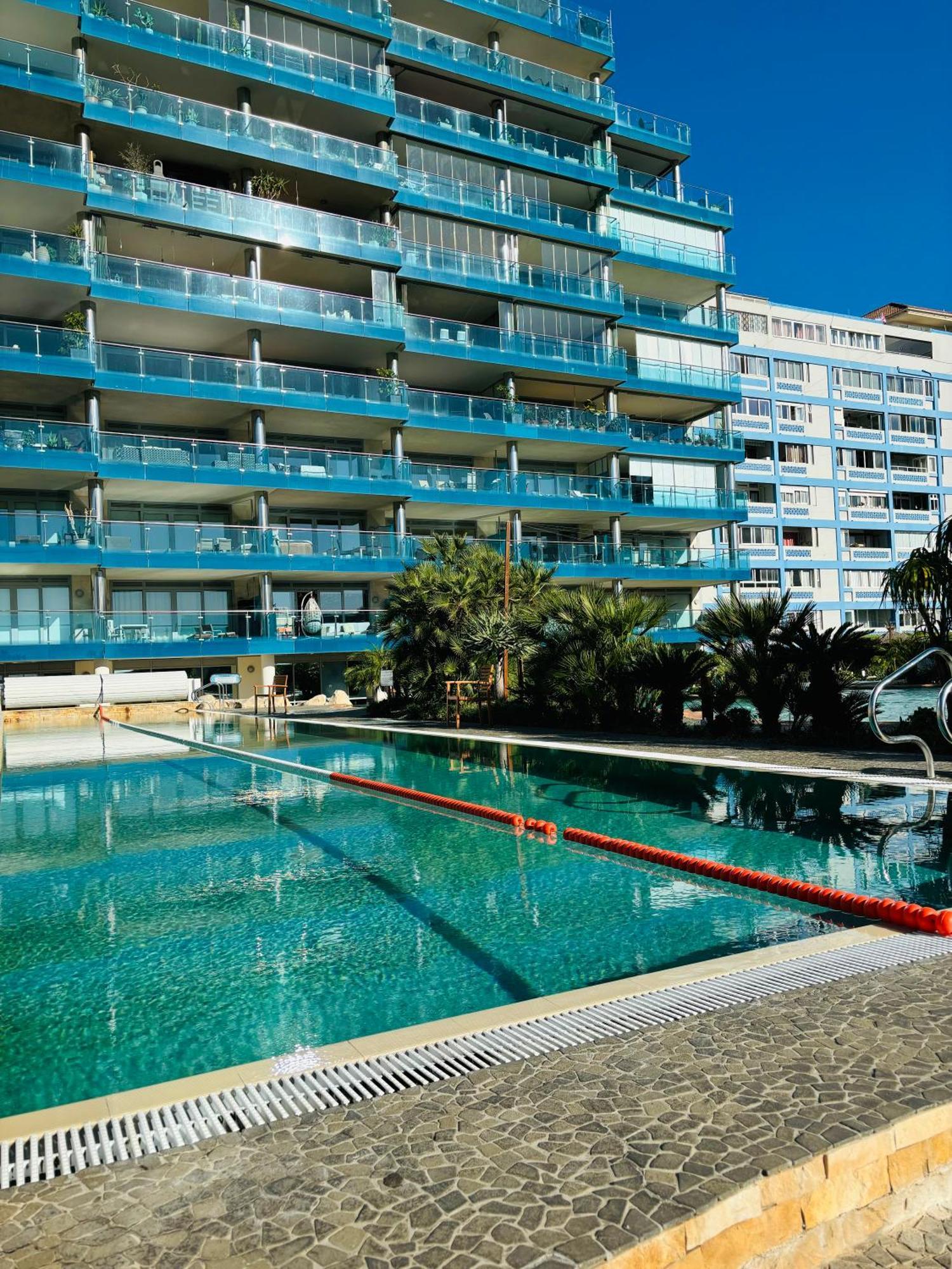 Ocean Village High Floor Luxury Modern Apartment 直布罗陀 外观 照片
