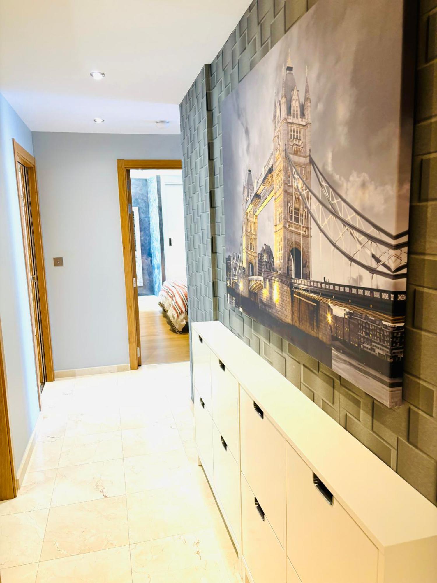 Ocean Village High Floor Luxury Modern Apartment 直布罗陀 外观 照片